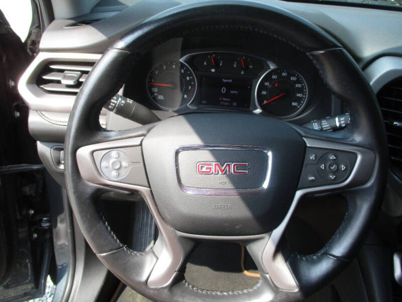 2020 GMC Acadia AT4