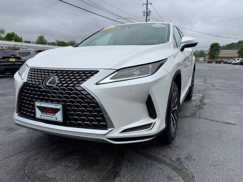 2020 Lexus RX 350