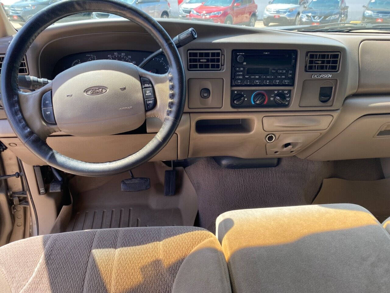 2000 Ford Excursion for sale at CashCarsDallas.com in Dallas, TX