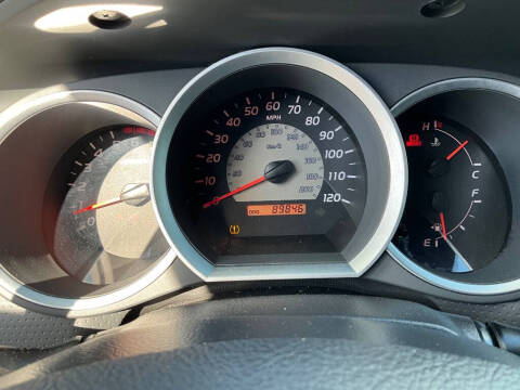 2006 Toyota Tacoma X-Runner V6