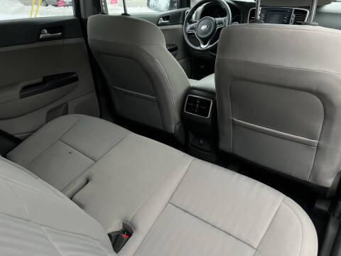 2019 Kia Sportage LX