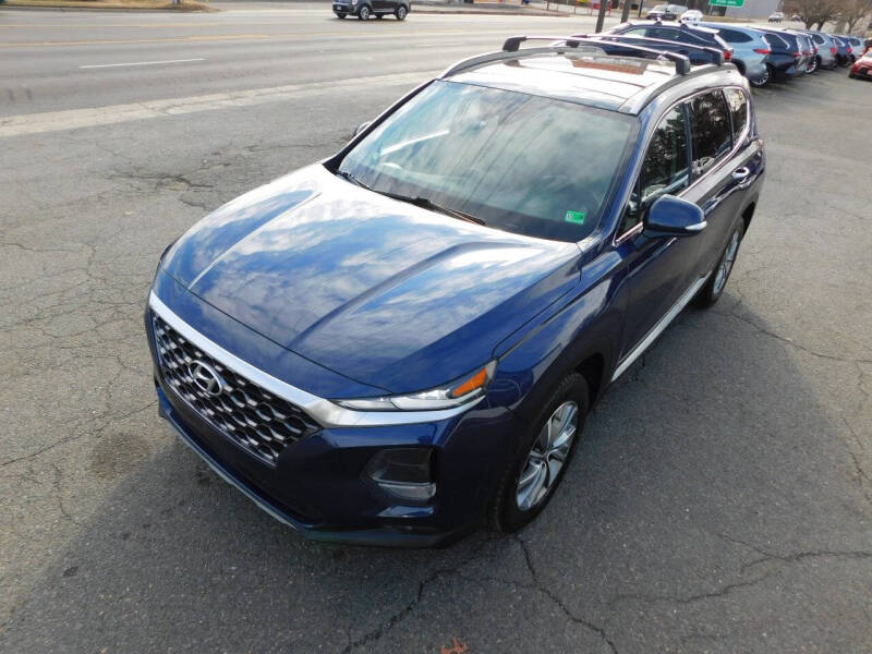 2020 Hyundai Santa Fe SEL