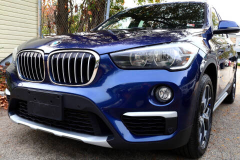 2016 BMW X1 for sale at Prime Auto Sales LLC in Virginia Beach VA