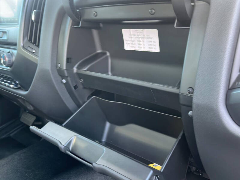 2023 Chevrolet Silverado 6500HD