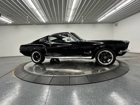 1968 Ford Mustang