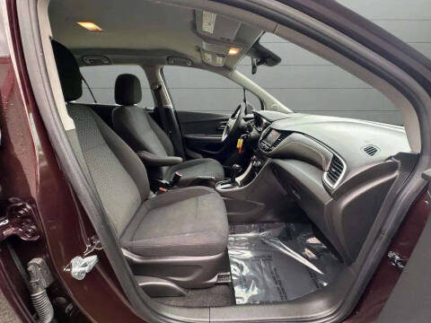 2020 Chevrolet Trax LS