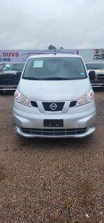 2016 Nissan NV200 for sale at Jump and Drive LLC in Humble TX