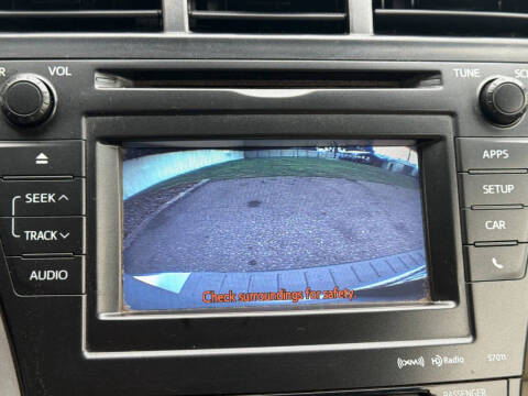 2012 Toyota Prius v Three