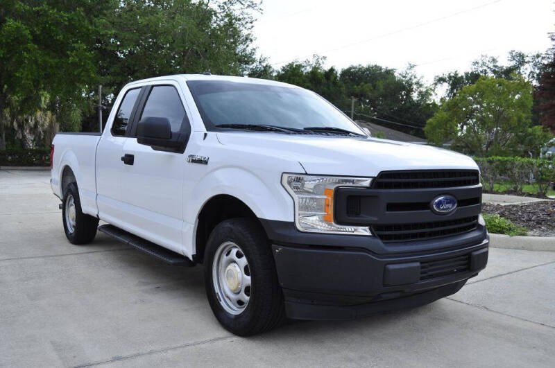 2019 Ford F-150