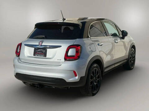 2019 FIAT 500X 120th Anniversary Edition