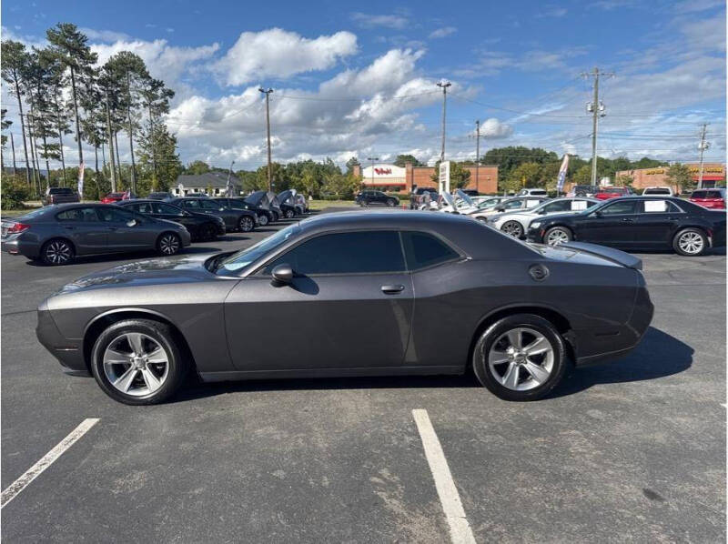 2019 Dodge Challenger SXT