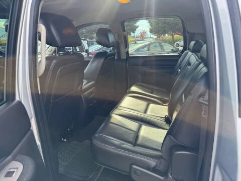 2013 Chevrolet Silverado 1500 LT