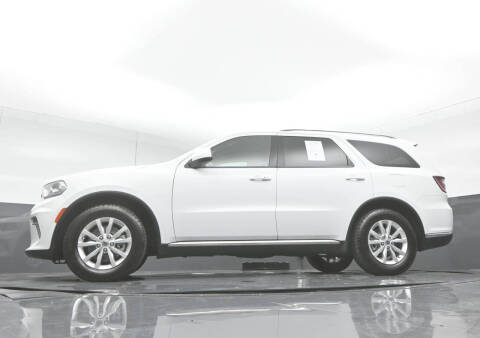 2021 Dodge Durango