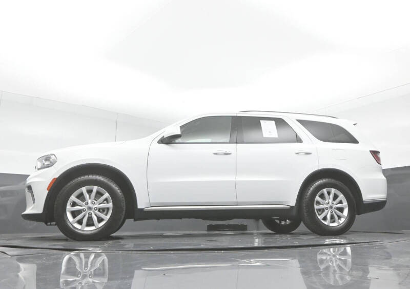 2021 Dodge Durango
