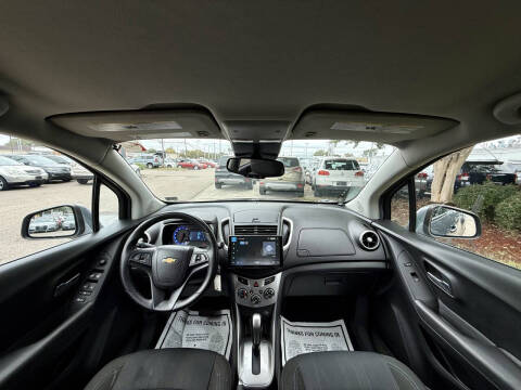 2015 Chevrolet Trax LT