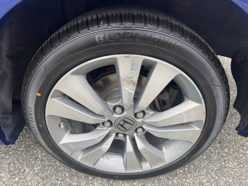 2011 Honda Accord EX-L