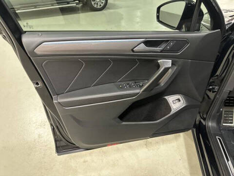 2024 Volkswagen Tiguan SE R-Line Black 4Motion