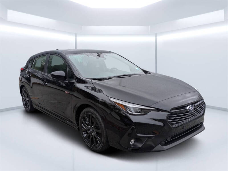 2026 Subaru Impreza RS