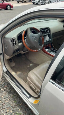 2003 Lexus GS 430