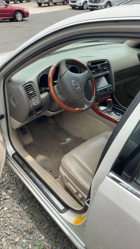 2003 Lexus GS 430