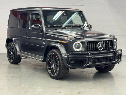 2019 Mercedes-Benz G-Class AMG G 63