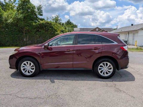 2016 Acura RDX
