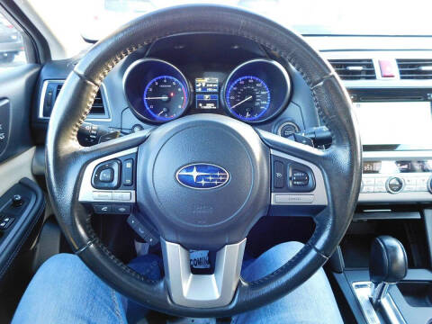 2015 Subaru Legacy 2.5i Limited