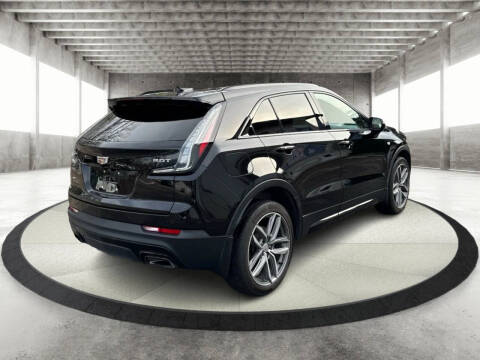 2019 Cadillac XT4 Sport
