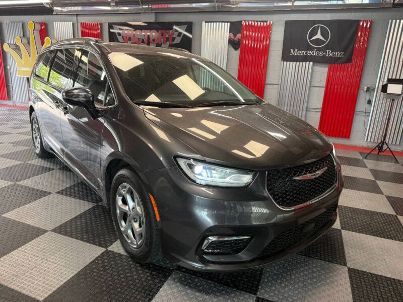 2023 Chrysler Pacifica Limited