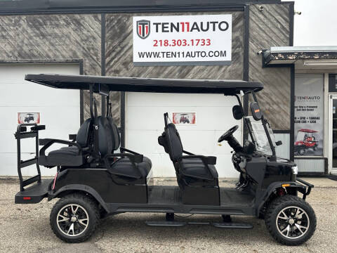 2026 Teko EV Trophy Plus Lithium LSV
