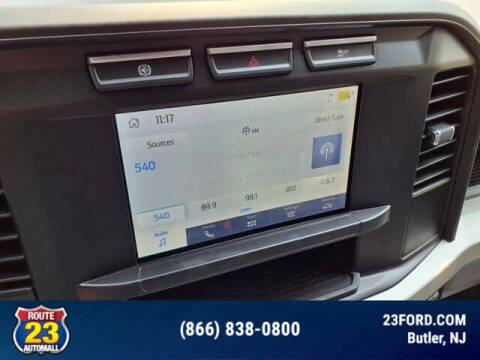 2024 Ford F-550 Super Duty