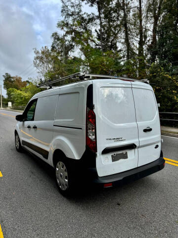 2019 Ford Transit Connect XL