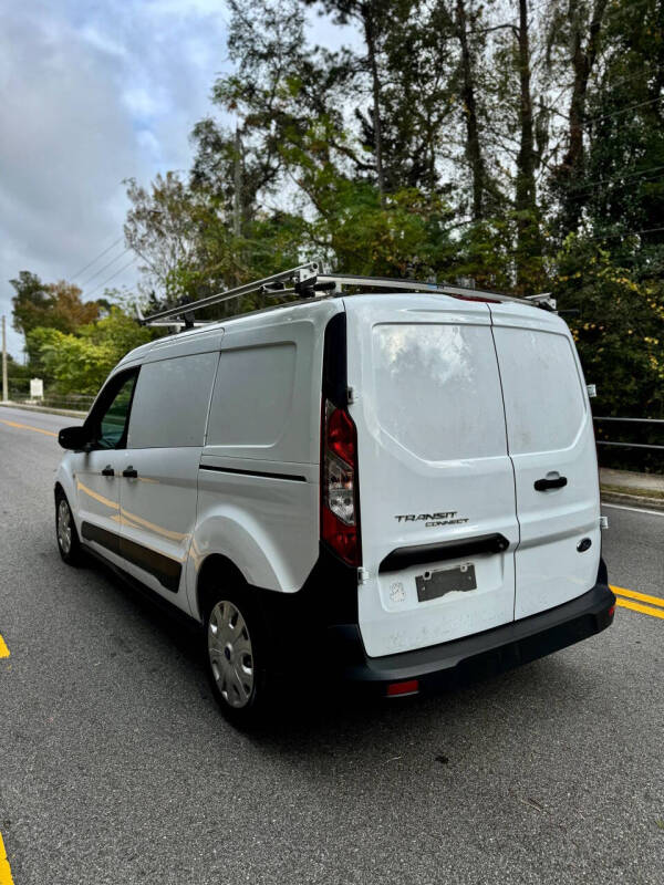 2019 Ford Transit Connect XL