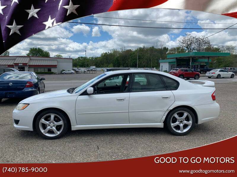 2009 Subaru Legacy 2.5i Special Edition