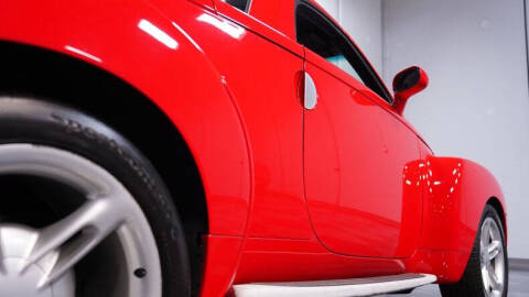 2005 Chevrolet SSR LS