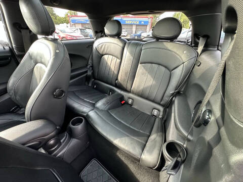 2021 MINI Hardtop 2 Door Cooper SE