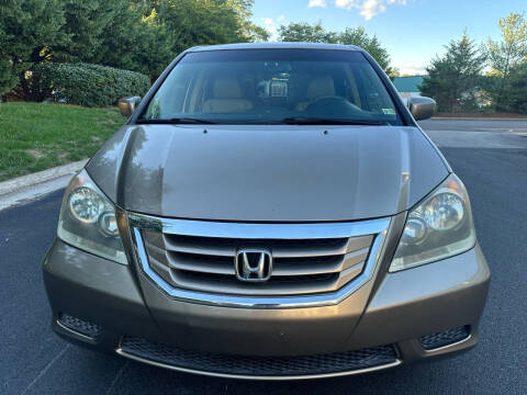 2008 Honda Odyssey EX-L w/DVD