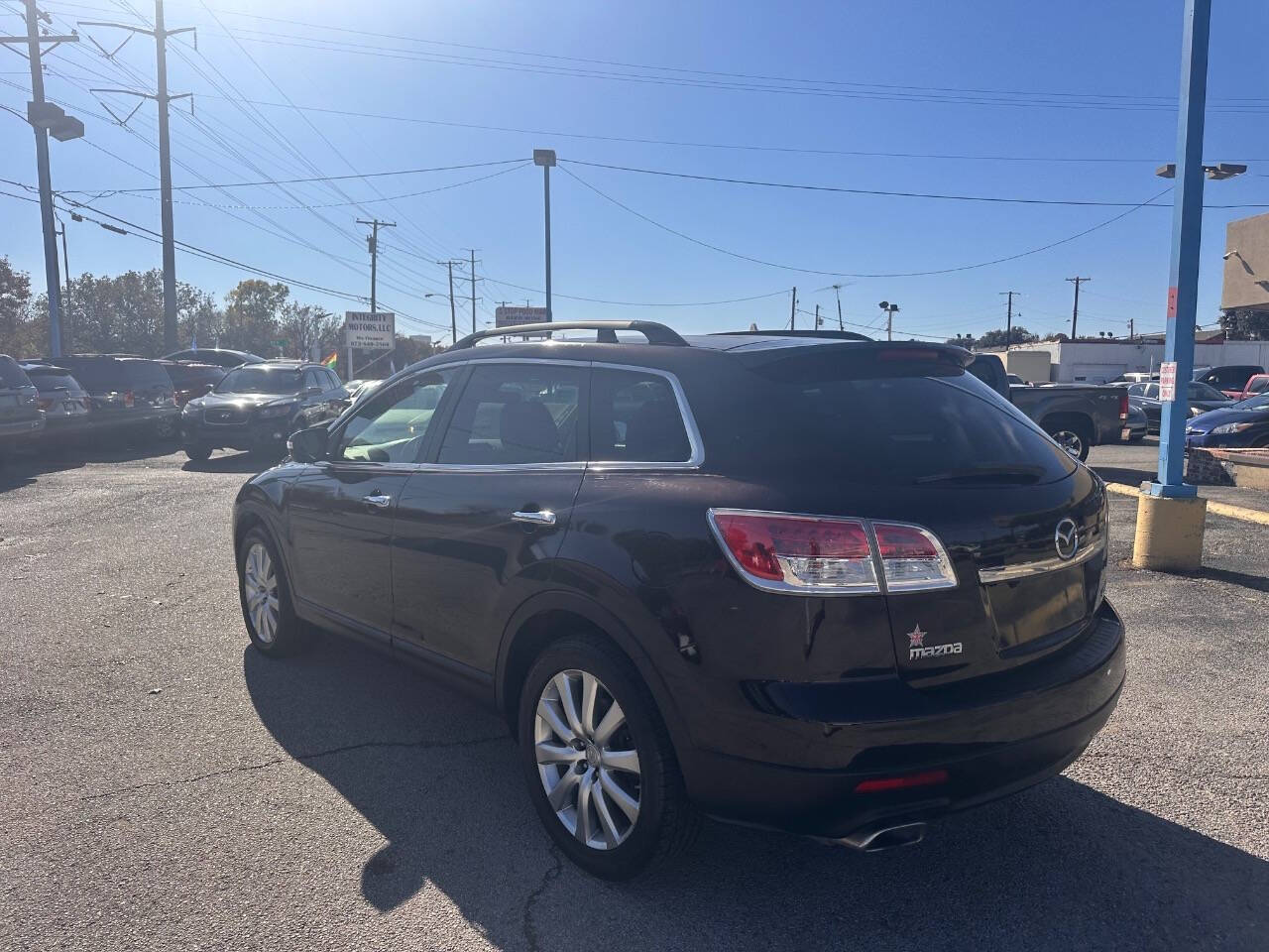 2008 Mazda CX-9 for sale at Broadway Auto Sales in Garland, TX