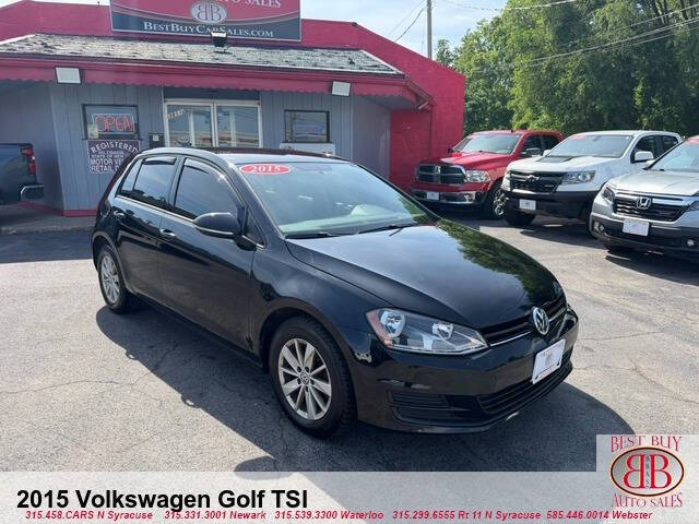 2015 Volkswagen Golf