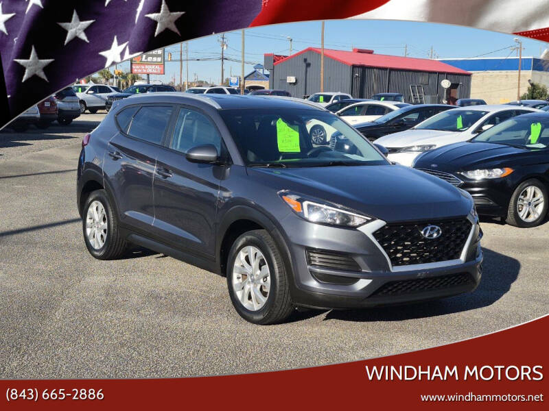 2019 Hyundai Tucson for sale at Windham Motors in Florence SC