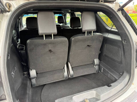 2019 Ford Explorer Limited