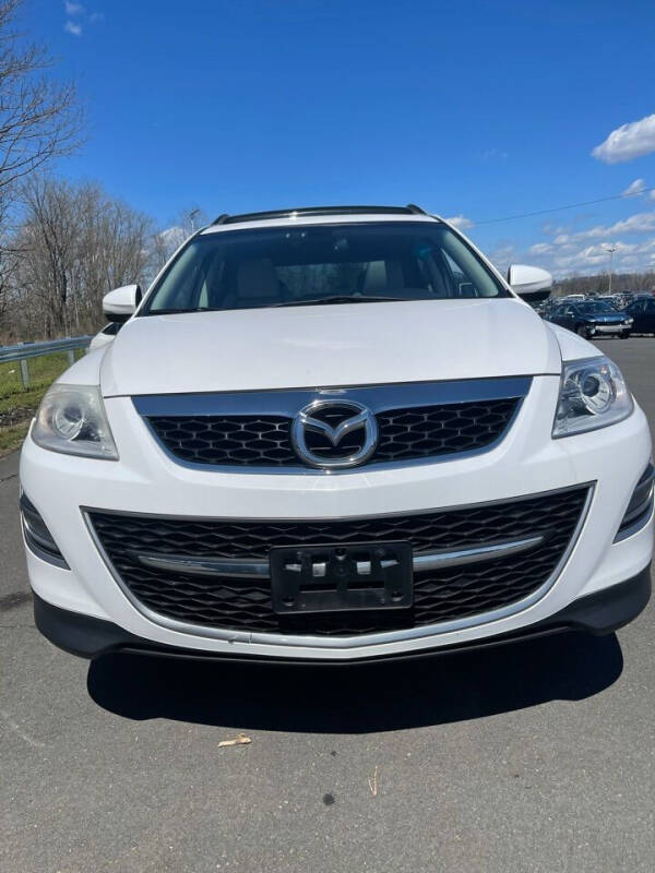 2010 Mazda CX-9 Grand Touring photo 3