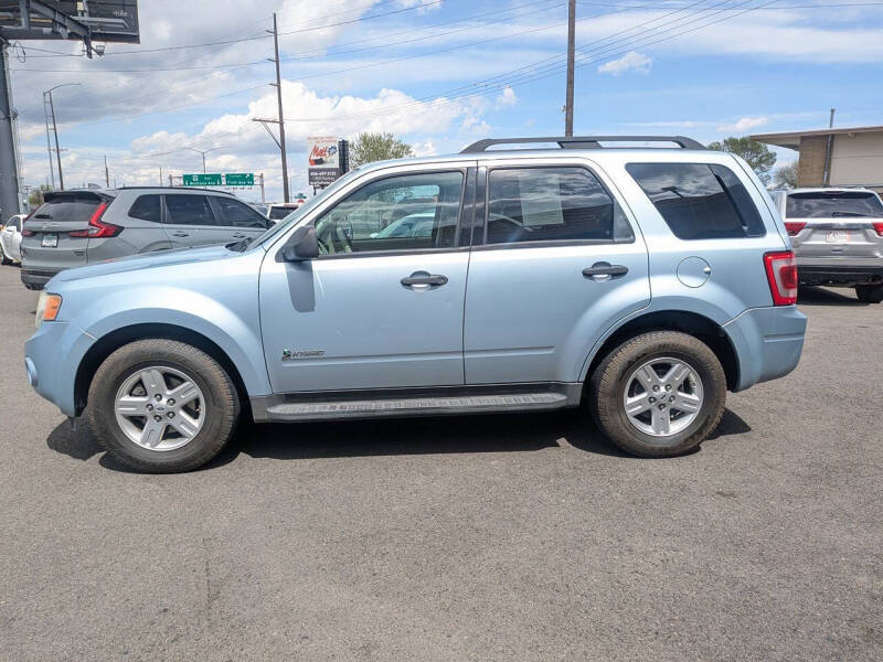 2009 Ford Escape Hybrid
