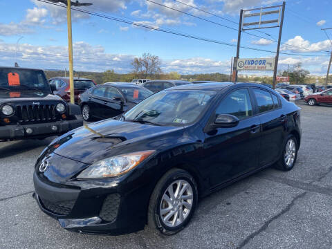2012 Mazda MAZDA3 i Touring