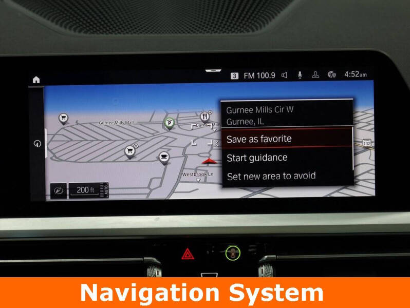 2023 BMW 4 Series 430i xDrive Gran Coupe