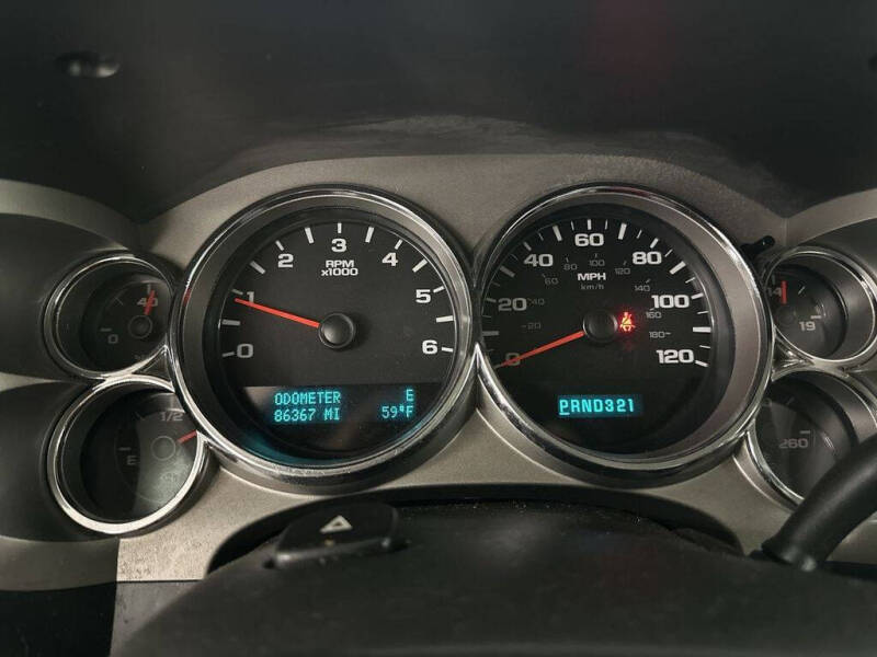 2009 Chevrolet Silverado 1500