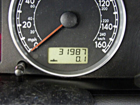 2003 Volkswagen Passat GL