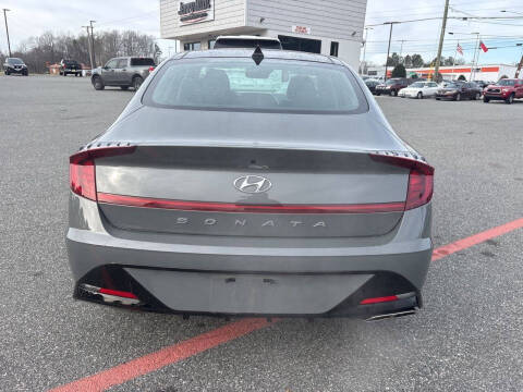 2023 Hyundai Sonata SEL