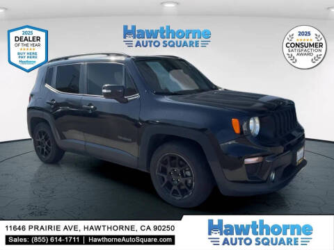 2019 Jeep Renegade
