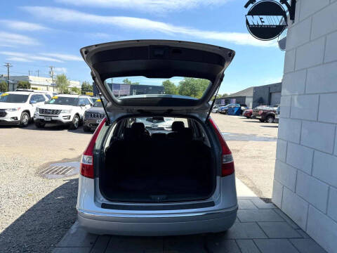 2011 Hyundai Elantra Touring GLS